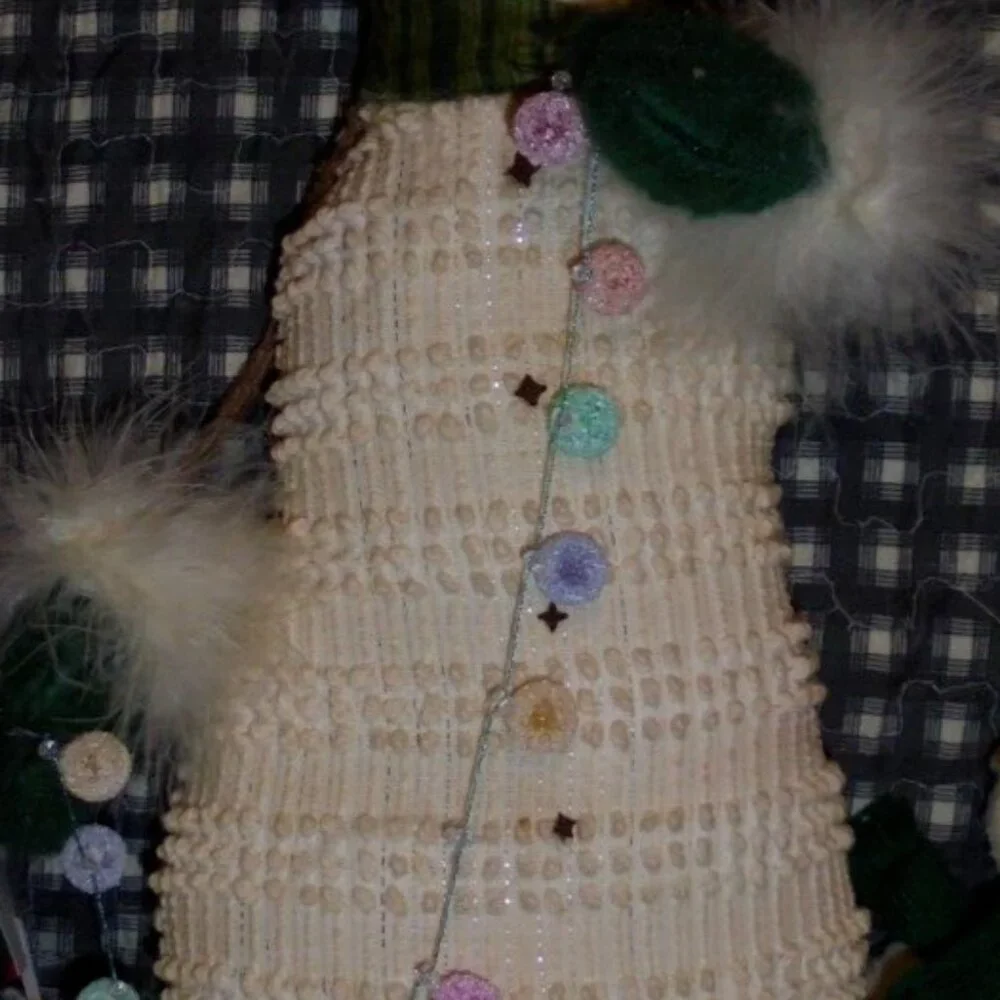 Lot 5 decorative snowmen fabric,‎ fleece, quilt